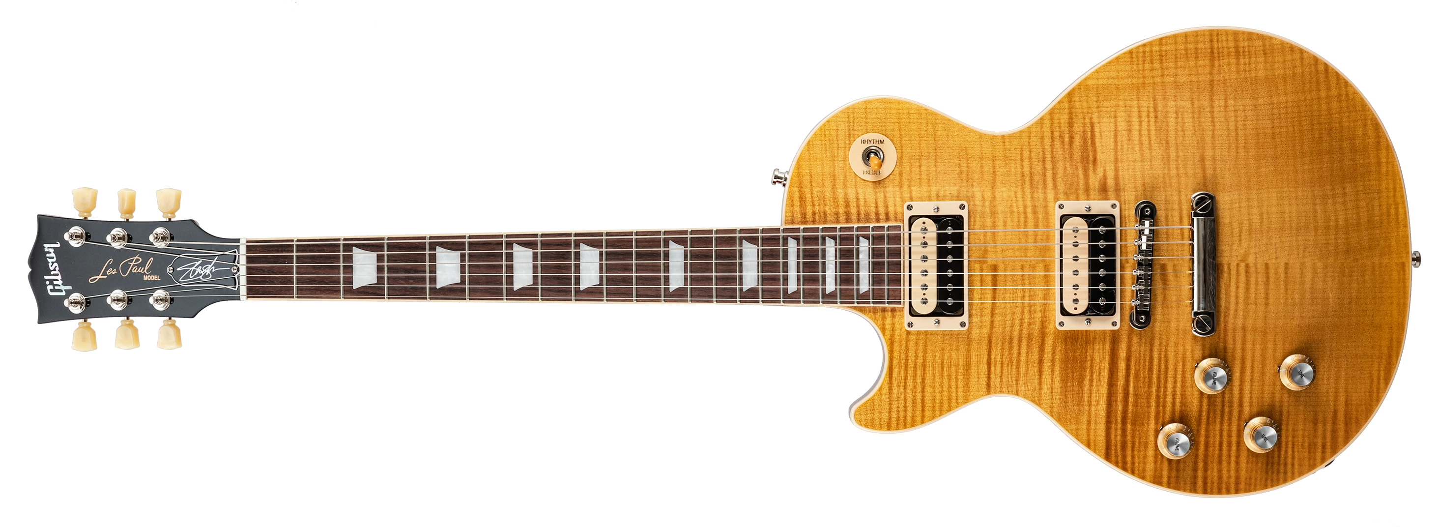 Gibson Les Paul Slash - Appetite Burst LEFTHAND 